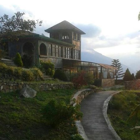 Montebelo Hotel La Paz Buitenkant foto