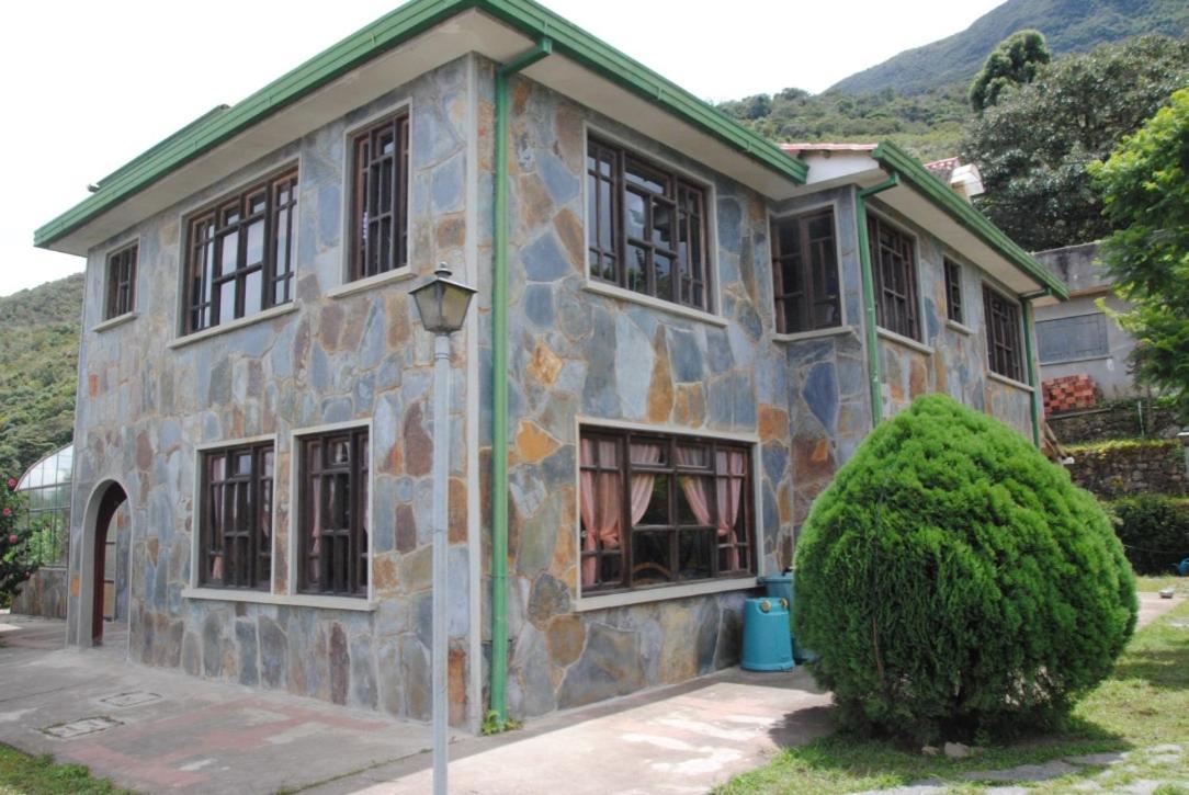 Montebelo Hotel La Paz Buitenkant foto