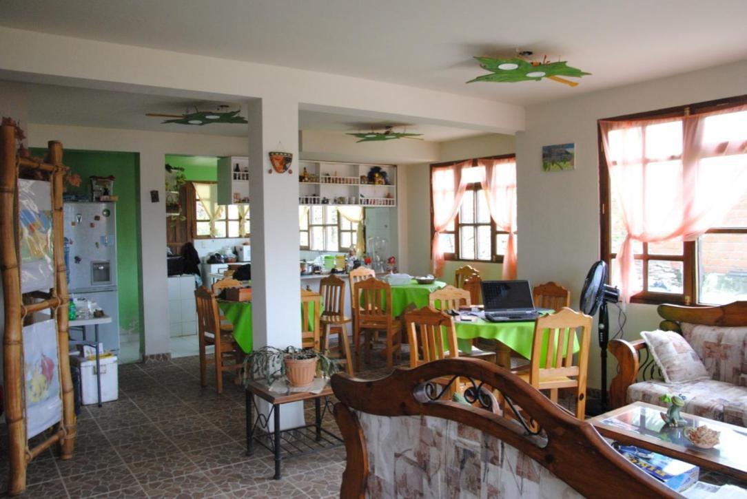 Montebelo Hotel La Paz Buitenkant foto