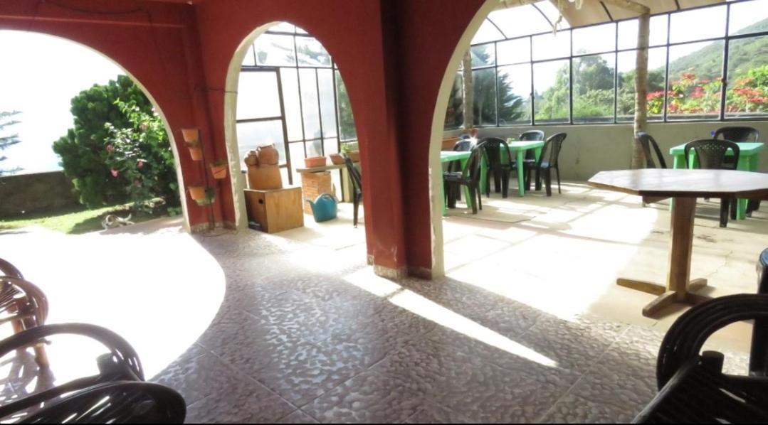 Montebelo Hotel La Paz Buitenkant foto