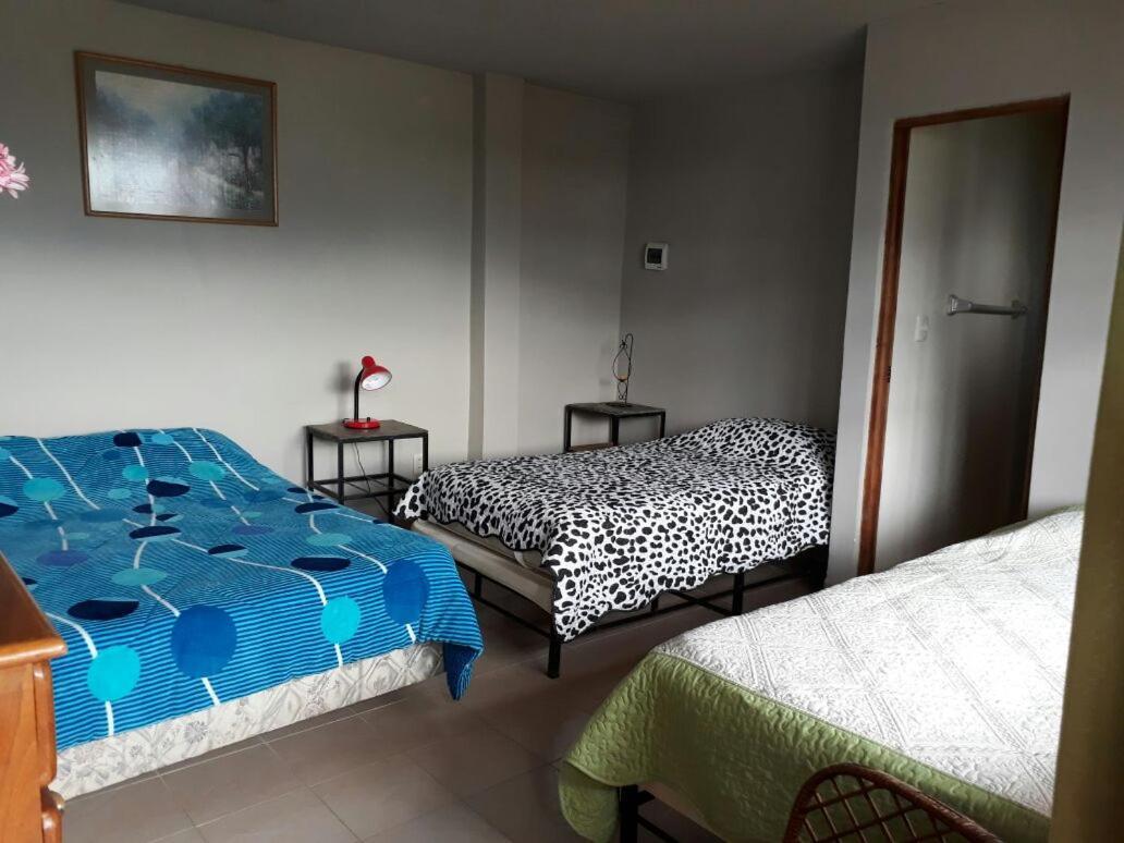 Montebelo Hotel La Paz Buitenkant foto